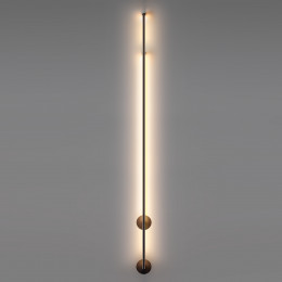 Светильник настенный 7022/18WL Odeon Light Черный