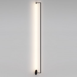 Светильник настенный 7022/18WL Odeon Light Черный