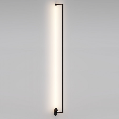 Светильник настенный 7022/18WL Odeon Light Черный