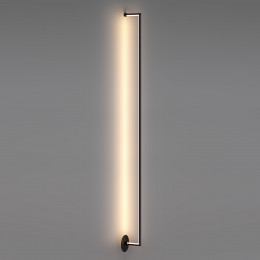 Светильник настенный 7022/18WL Odeon Light Черный
