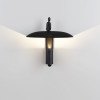 Светильник настенный 7024/7WL Odeon Light Черный