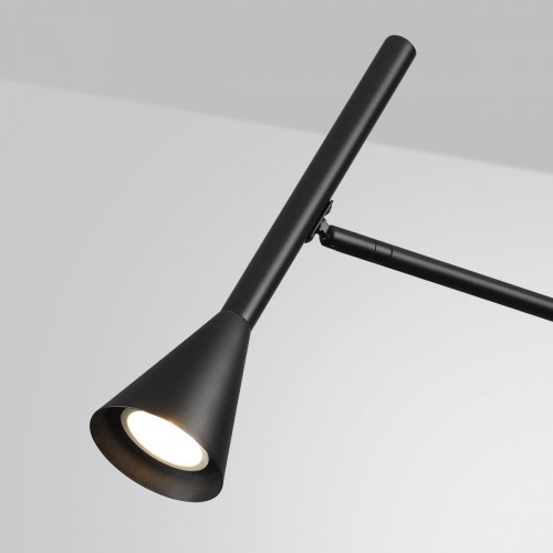 Светильник настенный 7031/1W Odeon Light Черный