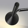 Светильник настенный 7031/1W Odeon Light Черный