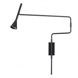 Светильник настенный 7031/1W Odeon Light Черный