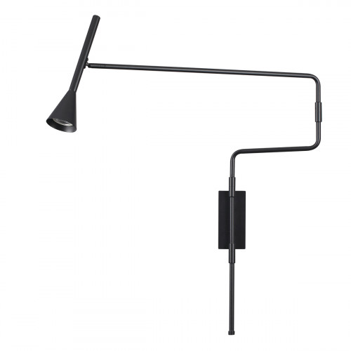 Светильник настенный 7031/1W Odeon Light Черный
