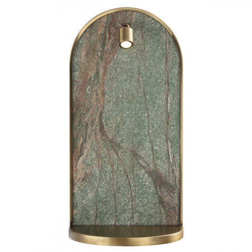 Светильник настенный 7175/3WL Odeon Light Exclusive Бронзовый