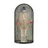 Светильник настенный 7176/3WL Odeon Light Exclusive Черный
