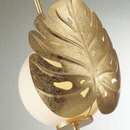 Светильник подвесной 4864/1 Odeon Light Exclusive Золотой