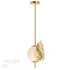 Светильник подвесной 4864/1 Odeon Light Exclusive Золотой