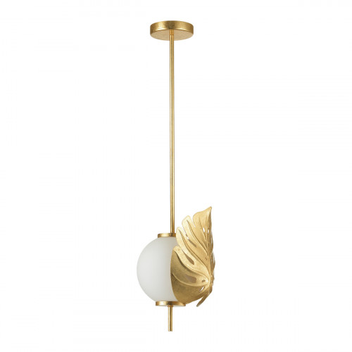 Светильник подвесной 4864/1 Odeon Light Exclusive Золотой