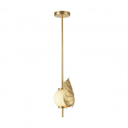 Светильник подвесной 4864/1A Odeon Light Exclusive Золотой