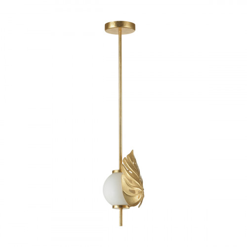Светильник подвесной 4864/1A Odeon Light Exclusive Золотой