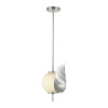 Светильник подвесной 4865/1 Odeon Light Exclusive Хром