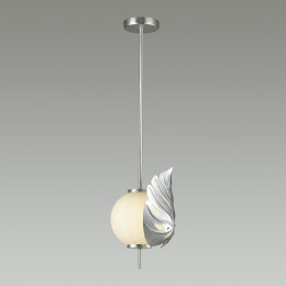 Светильник подвесной 4865/1 Odeon Light Exclusive Хром