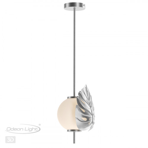 Светильник подвесной 4865/1 Odeon Light Exclusive Хром