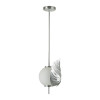 Светильник подвесной 4865/1 Odeon Light Exclusive Хром