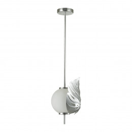 Светильник подвесной 4865/1 Odeon Light Exclusive Хром