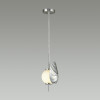 Светильник подвесной 4865/1A Odeon Light Exclusive Хром