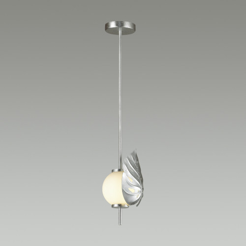 Светильник подвесной 4865/1A Odeon Light Exclusive Хром