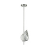 Светильник подвесной 4865/1A Odeon Light Exclusive Хром