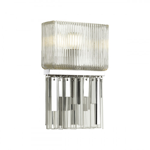 Светильник настенный 4871/1W Odeon Light Exclusive Хром