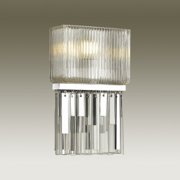 Светильник настенный 4871/1W Odeon Light Exclusive Хром