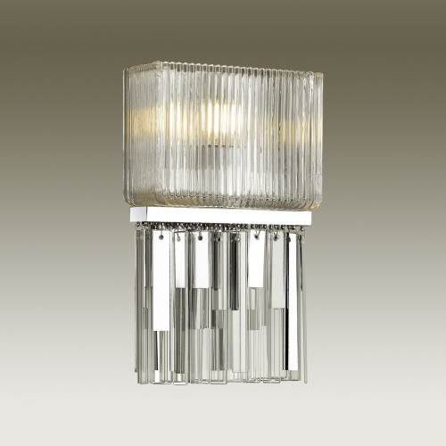 Светильник настенный 4871/1W Odeon Light Exclusive Хром