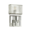 Светильник настенный 4871/1W Odeon Light Exclusive Хром