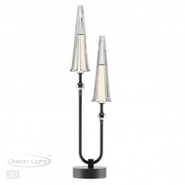 Лампа настольная 5429/10TL Odeon Light Exclusive Черный
