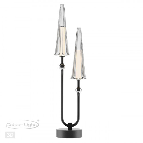 Лампа настольная 5429/10TL Odeon Light Exclusive Черный