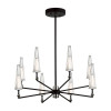 Люстра 5429/39L Odeon Light Exclusive Черный