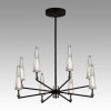 Люстра 5429/39L Odeon Light Exclusive Черный