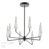 Люстра 5429/39L Odeon Light Exclusive Черный