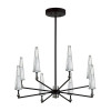 Люстра 5429/39L Odeon Light Exclusive Черный