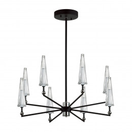 Люстра 5429/39L Odeon Light Exclusive Черный