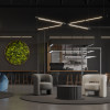 Светильник 359365 Novotech Черный