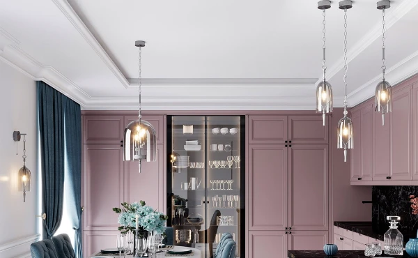 Новая коллекция от Odeon Light - серия Bell 